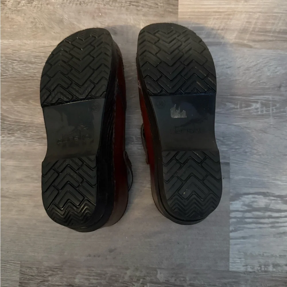 Dansko Marcelle Maryjane clog - Picture 4 of 4